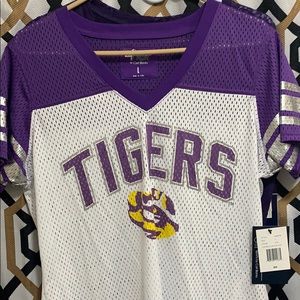 LSU Jersey Shirt